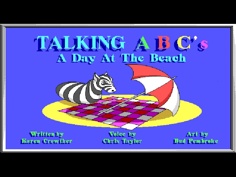 Talking ABC's
